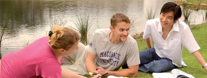 Business and Econonomics Student Services
